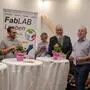 Leobens Finanzstadtrat Willibald Mautner hielt bei der offiziellen Eröffnung eine Rede