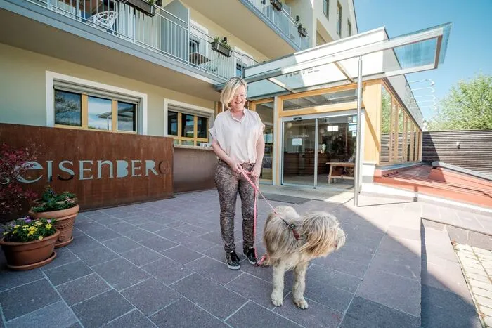 Viel Platz für Mensch und Tier, um die Natur zu genießen