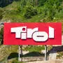 Schild des Tirol-Logos