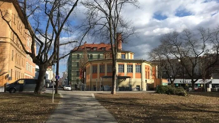 Im Blick: Das Museum der Wahrnehmung