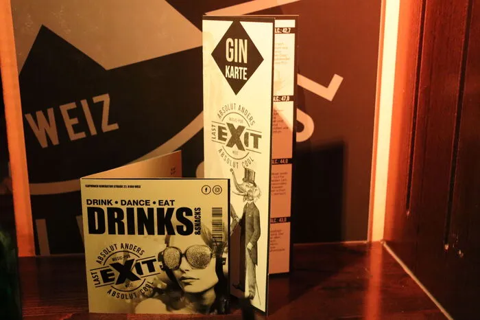 Eine eigene Gin-Karte und zahlreiche andere Spirituosen sorgen für Abwechslung.