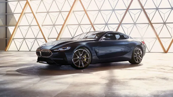 Bei sieben ist ab 2018 nicht mehr Schluss: BMW hat heute auf dem Concorso d’Eleganza in der Villa d’Este ein Showcar präsentiert, das einen Vorgeschmack auf das 8er Coupé gibt, das die Bayern 2018 auf den Markt bringen.