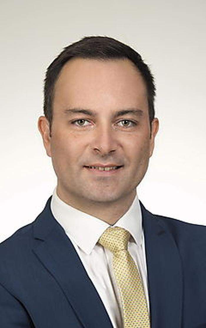 Markus Gerstberger wird zum Digital-Vorstand bestellt