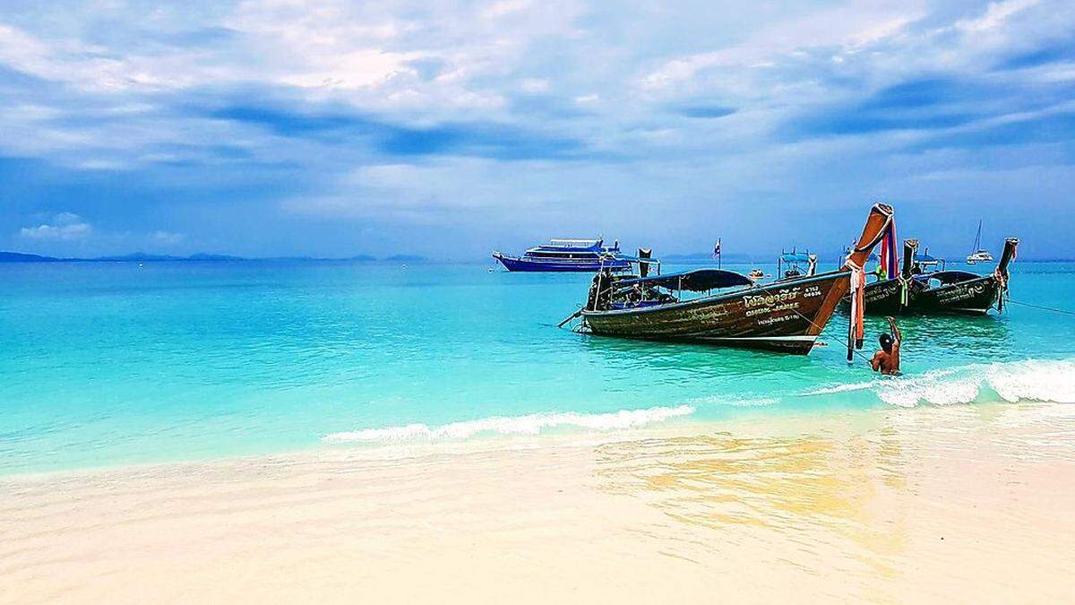 Nur mit vollimmunisierte Touristen dürfen ab 1. Juli auf Phuket urlauben