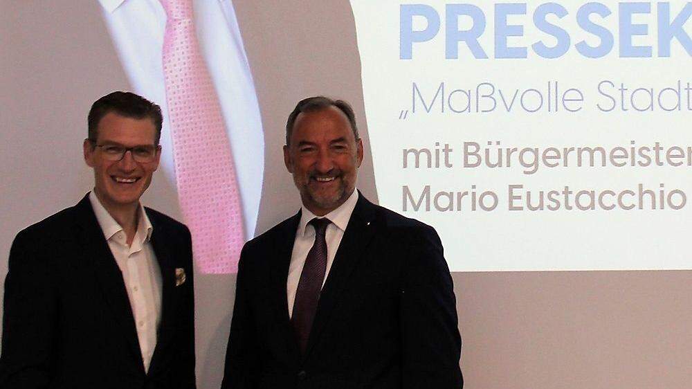 FPÖ will Bausperre in Grazer Problembezirken