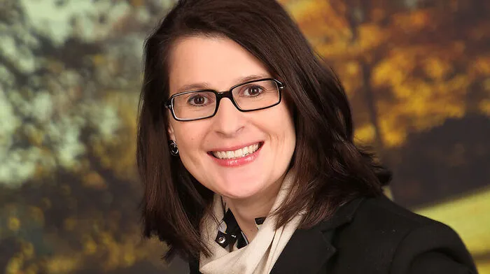 Neu im Beirat: Patricia Radl-Rebernig