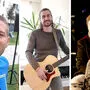 Veranstalter Martin Pitzl, Musiker und Bandvermittler Andreas Schlintl und Kulturkeller-Manager Peter Fritz freuen sich auf den Neustart