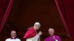 Robert F. Prevost wurde gestern zum neuen Papst gewählt