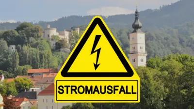 <strong>Update 11. Mai, 12 Uhr:</strong> Es sind wieder alle Kundenanlagen versorgt. 