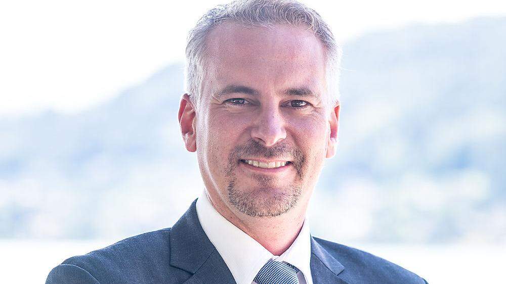 Bertram Ziegenfuß ist neuer Eigentümervertreter und ergänzt den Aufsichtsrat der Wietersdorfer Holding 