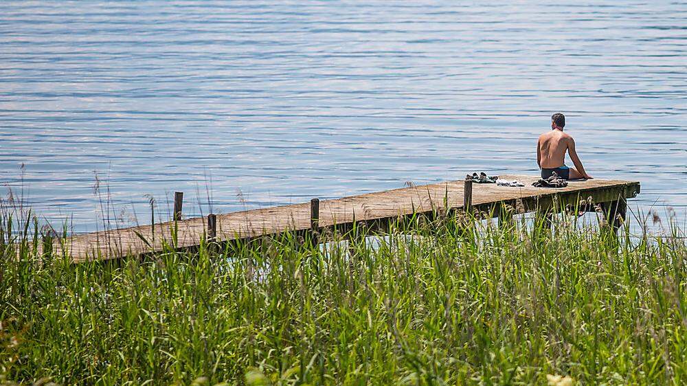 Im Juni 2013 entdeckte ein Fischer im Ossiacher See die Leiche eines Schülers
