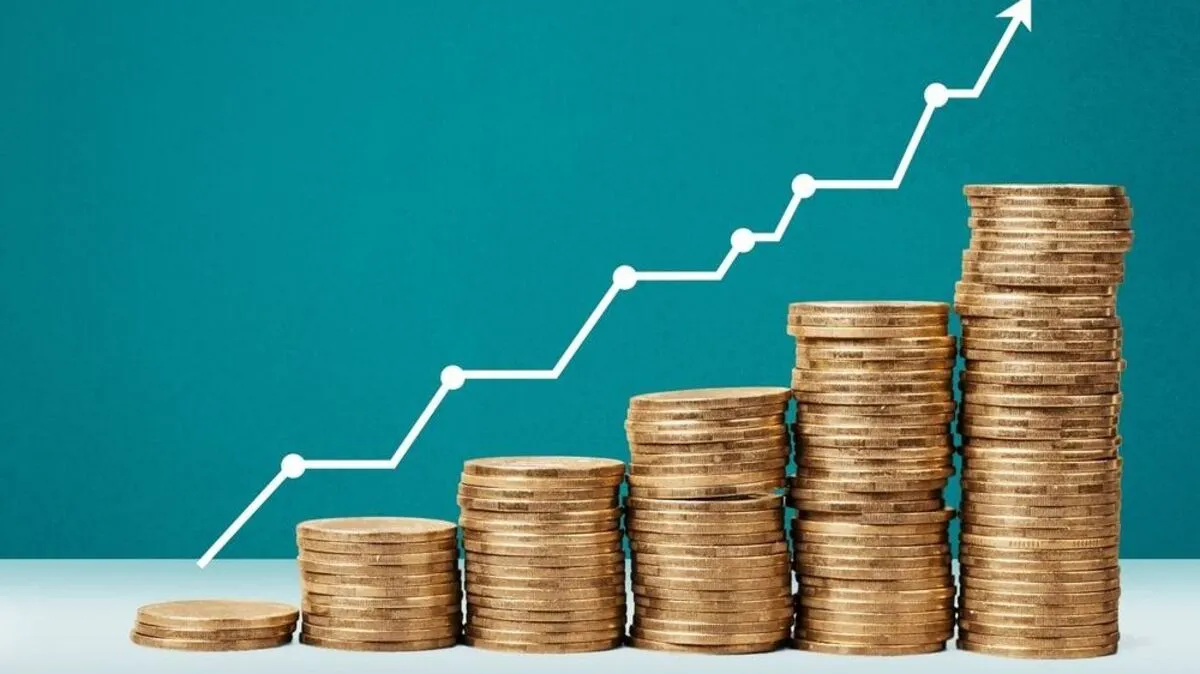 Höhere Inflation bringt dem Staat kurzfristig auch höhere Einnahmen 