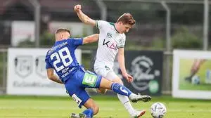 Juergen Heil (Hartberg), Luca Pichler (DSV Leoben),