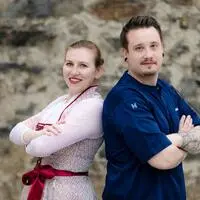 Anna Maria Dornhofer und Philipp Kampl sind die neuen Chefs im Hirter Braukeller