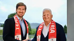 Alexander Helwig wird neuer ÖEHV-Geschäftsführer
