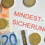 THEMENBILD: MINDESTSICHERUNG