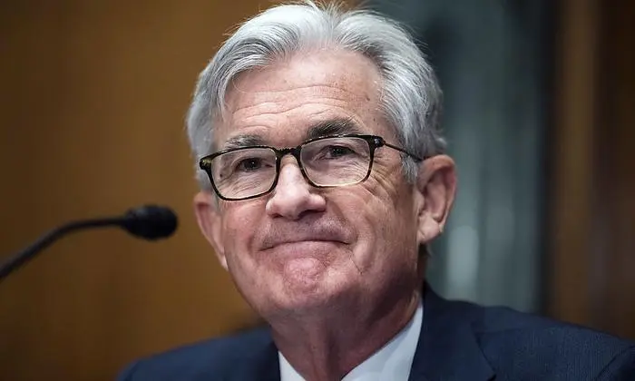 Notenbankchef Jerome Powell