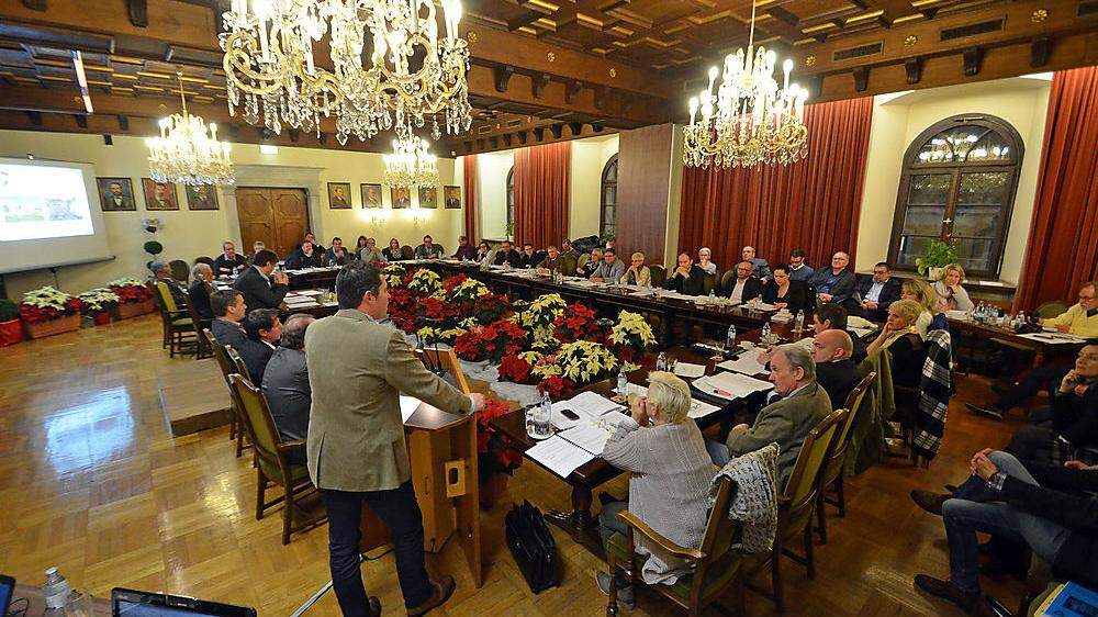 Gemeinderatssitzung Spittal: Stadt: FPÖ schickt neuen Stadtrat ins Rennen
