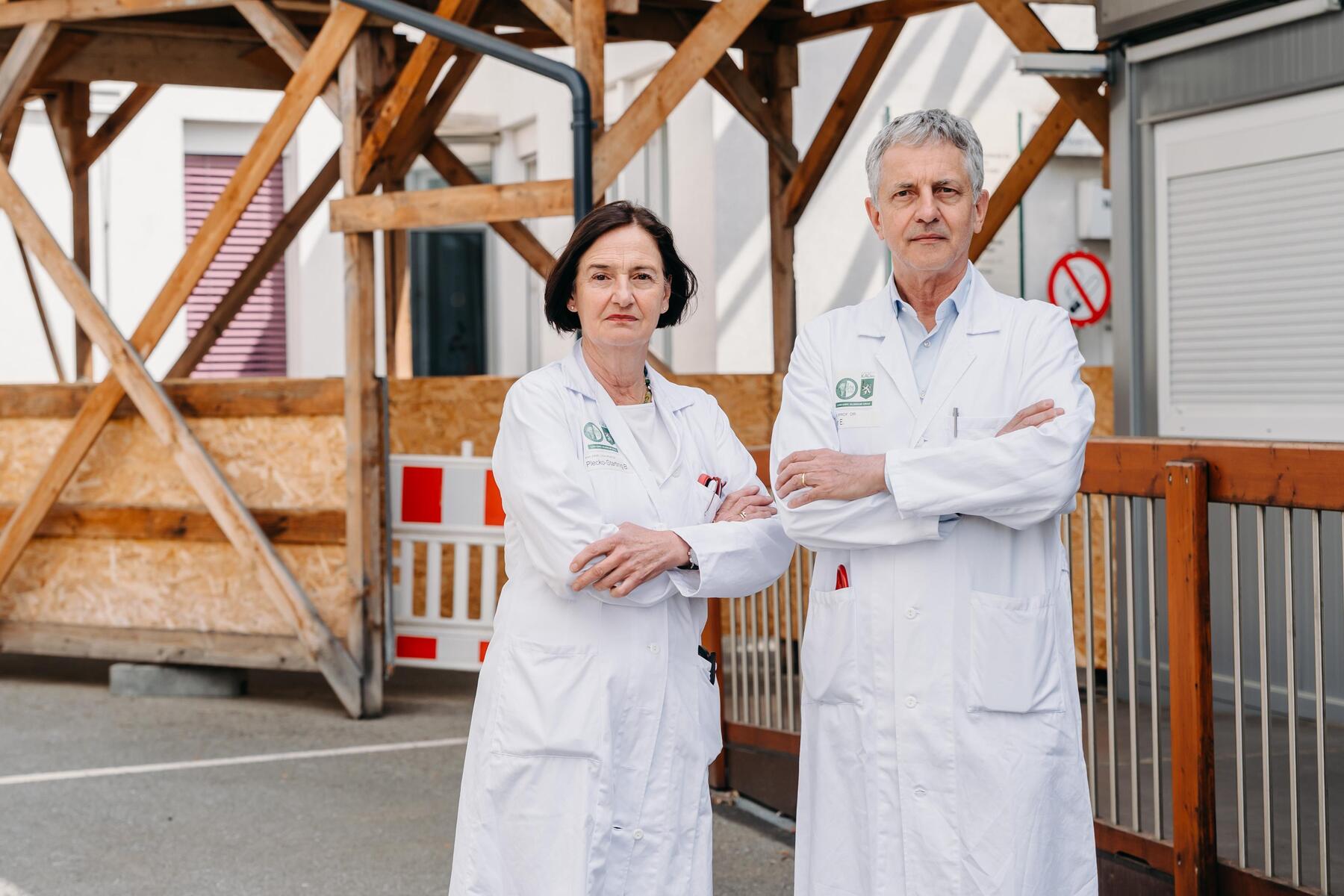 Bauliche Mängel : Grazer Klinikleiter: „Wir brauchen einen Neubau des Kinderzentrums!“