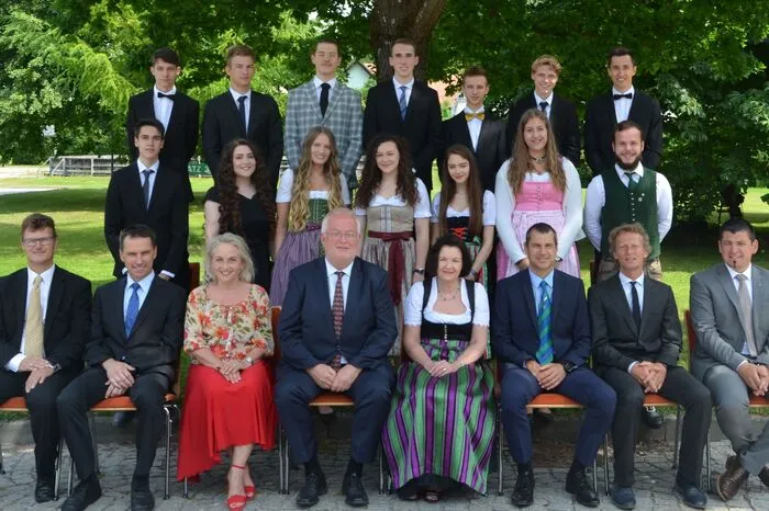 Kunststofftechnik: Stefan Eggerl-Feiel, Lukas Fink, Sebastian Jobstraibitzer, Elisabeth Kaltner, Laurenz Kaser, Simon Klammer, Dominik Krall, Nikola Marchler, Lisa-Maria Nopp, Marlene Rossegger, Sandra Schachner, Felix Schmiedhofer, Julian Stopper und Mario Vetter.
