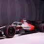 So soll der Audi 2026 in der Formel 1 aussehen