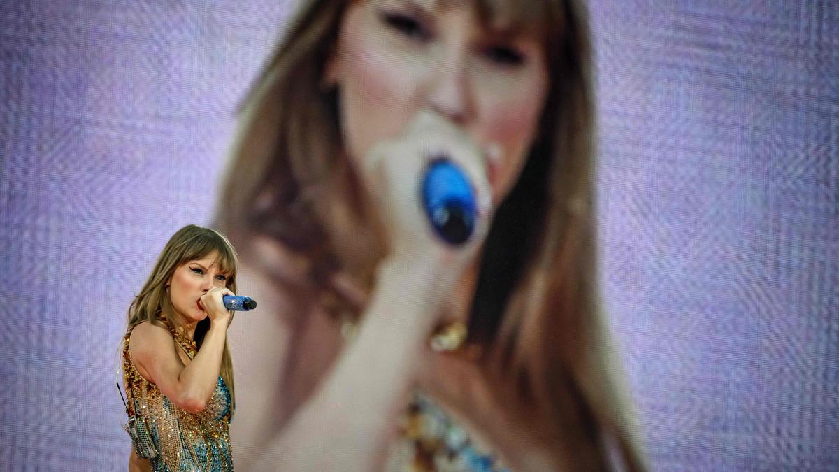 Taylor Swift wäre von Donnerstag bis Sonntag dreimal in Wien aufgetreten