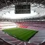 Heimat des EL-Finale: Die Puskas-Arena in Budapest