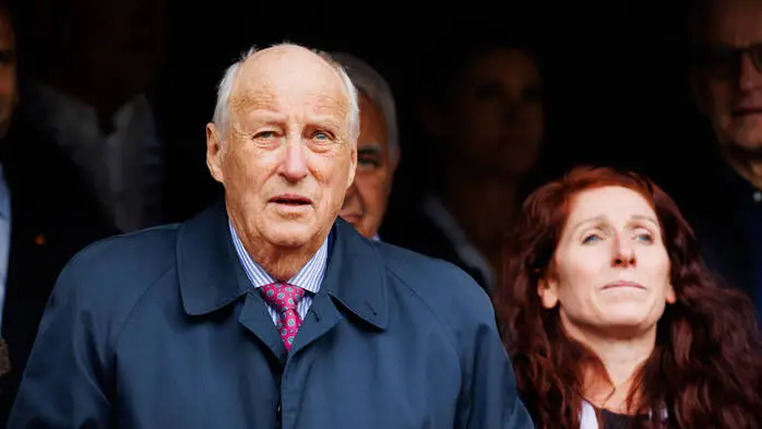 Der Gesundheitszustand von König Harald V. hat sich verschlechtert