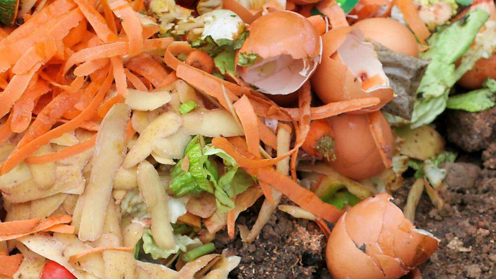 Kompostieranlage mit Haushaltsabfällen sorgt für Geruchsbelästigung
