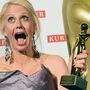 Barbara Schöeberger bekam die Romy in der Kategorie Show & Unterhaltung
