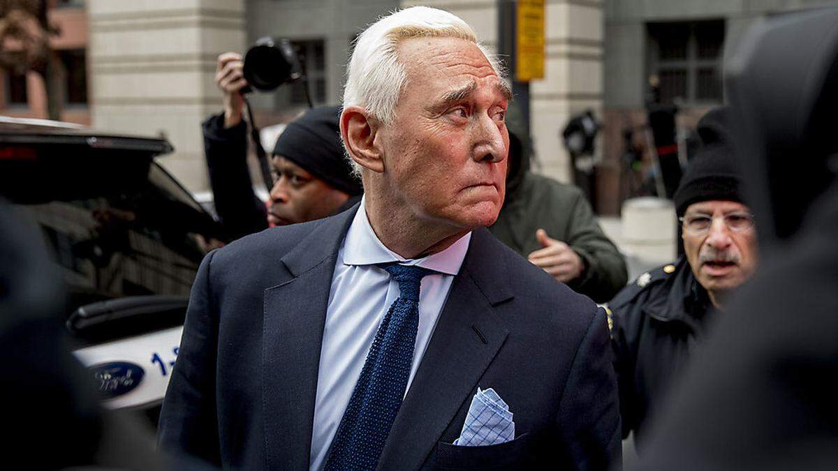 Roger Stone