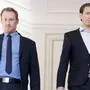 Gerald Fleischmann begleitete Sebastian Kurz auf seinem Weg ins Kanzleramt