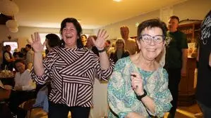 21 Line-Dance-Gruppen kamen nach Wörth bei Gnas