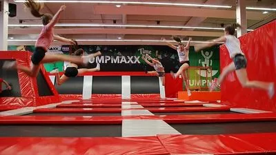 So sollen Kinder, Jugendliche und Erwachsene in Zukunft auch in Villach springen