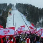Für etwaige Vorfälle und Verletzungen beim Skiflugweltcup am Kulm ist man gerüstet