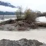 Schnelle und unbürokratische Hilfe leistet das Land Kärnten den Unwetteropfern im Gailtal