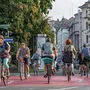 Der Radverkehr in Graz soll sich verdoppeln, lautet das politische Ziel. Dafür werden 100 Millionen Euro in die Hand genommen