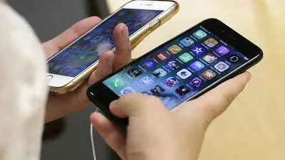 Apple aktualisiert die iPhone-Software