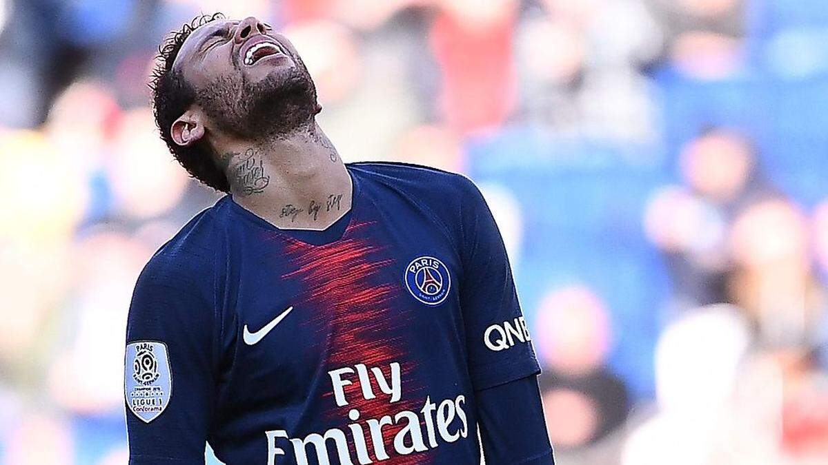 Neymar bleibt bei PSG