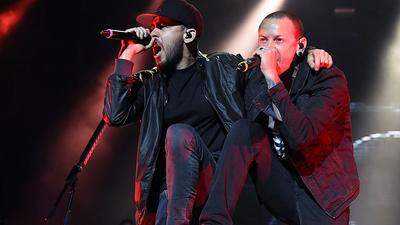 Perfekter Festivalabschluss mit Linkin Park