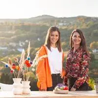 Die Ernährungsberaterinnen Viktoria Fasching und Sandra Seitner klären auf Social Media über Ernährungstrends auf und hinterfragen als Diätologinnen Abnehmtipps und Ergänzungsprodukte