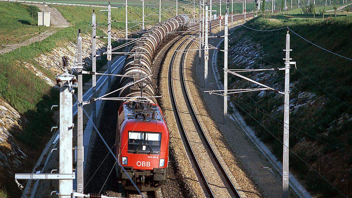 Zwischen China und Italien gibt es bald einen direkten Güterverkehr