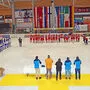 In der Eissportarena wurde 2022 das "Youth Olympic Festival" eröffnet