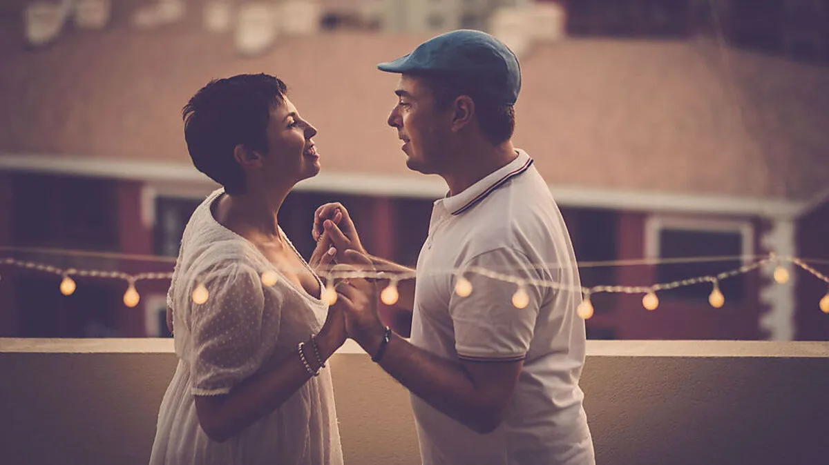 Liebe und Lebensfreude kennen kein Ablaufdatum 