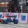 Verstappen fuhr zum Sieg