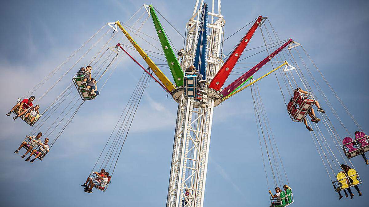 Ein Bild aus besseren Tagen. Heuer gibt es keinen Wiesenmarkt