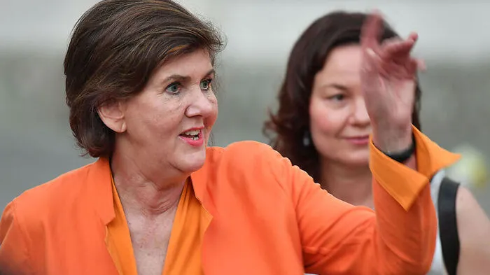 Bleibt bis 2020: Helga Rabl-Stadler