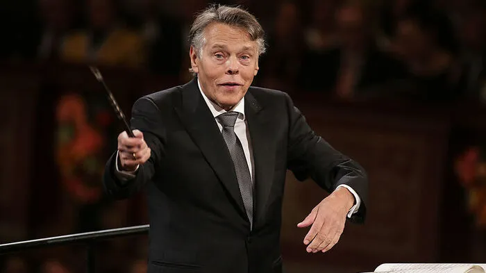 Mariss Jansons dirigierte 2016 auch das Neujahrskonzert der Wiener Philharmoniker