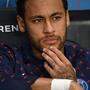 Neymar streikt 