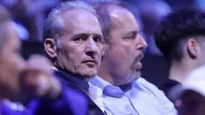 Noch-Präsident Martin Ohneberg (links) und sein „Vize“ Jürgen Roth